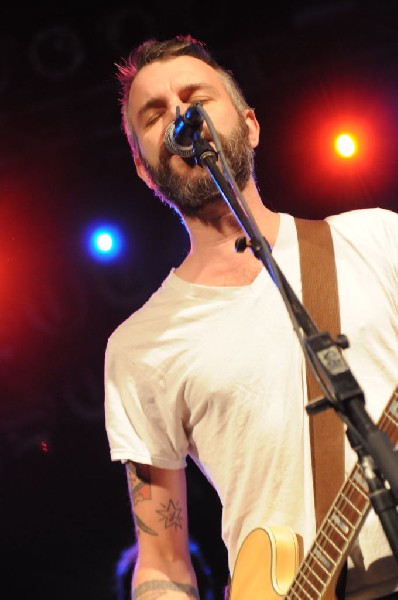 Lucero at Stubb's BarBQ, Austin Texas, 11/18/10