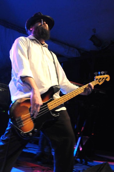 Lucero at Stubb's BarBQ, Austin Texas, 11/18/10