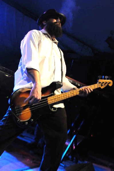 Lucero at Stubb's BarBQ, Austin Texas, 11/18/10