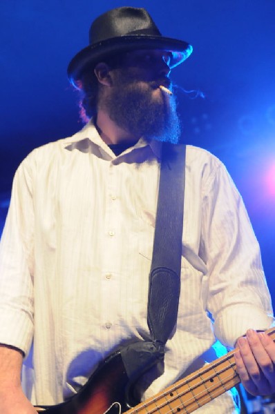 Lucero at Stubb's BarBQ, Austin Texas, 11/18/10