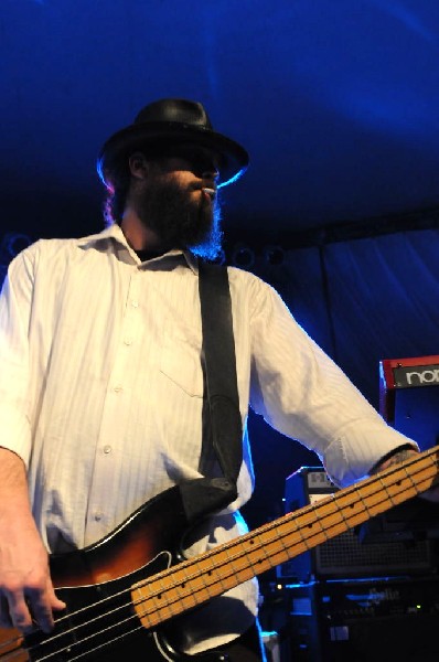 Lucero at Stubb's BarBQ, Austin Texas, 11/18/10