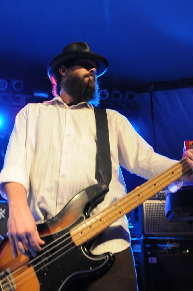 Lucero at Stubb's BarBQ, Austin Texas, 11/18/10