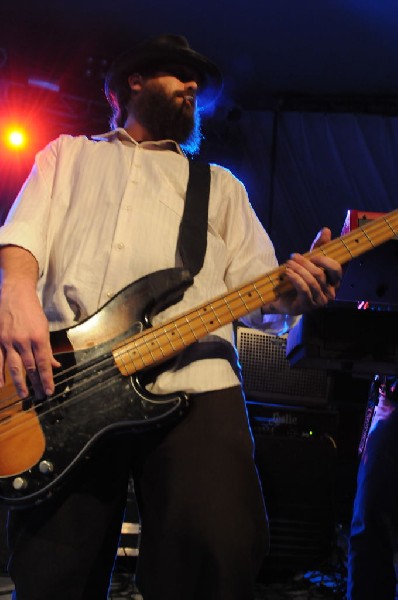 Lucero at Stubb's BarBQ, Austin Texas, 11/18/10