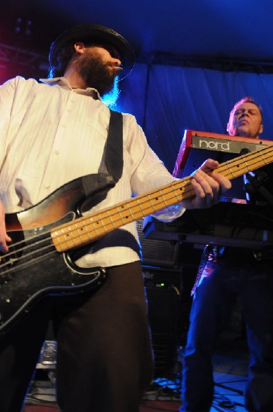 Lucero at Stubb's BarBQ, Austin Texas, 11/18/10
