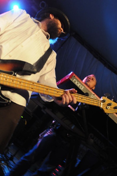 Lucero at Stubb's BarBQ, Austin Texas, 11/18/10