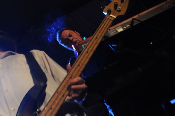 Lucero at Stubb's BarBQ, Austin Texas, 11/18/10