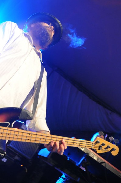 Lucero at Stubb's BarBQ, Austin Texas, 11/18/10