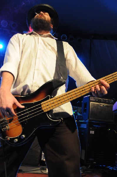 Lucero at Stubb's BarBQ, Austin Texas, 11/18/10