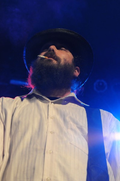 Lucero at Stubb's BarBQ, Austin Texas, 11/18/10