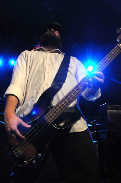 Lucero at Stubb's BarBQ, Austin Texas, 11/18/10