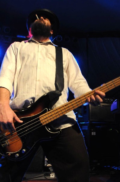 Lucero at Stubb's BarBQ, Austin Texas, 11/18/10