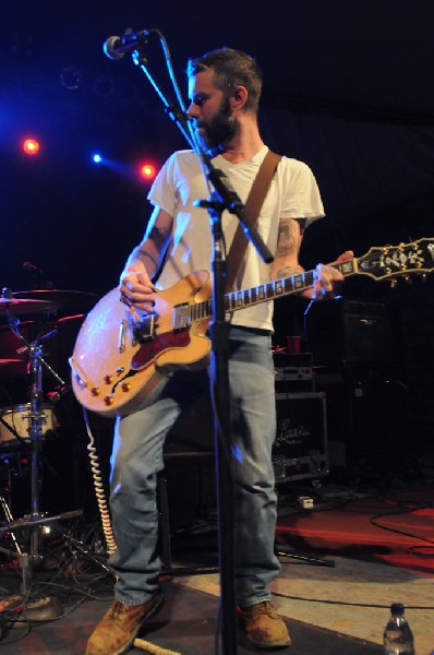 Lucero at Stubb's BarBQ, Austin Texas, 11/18/10