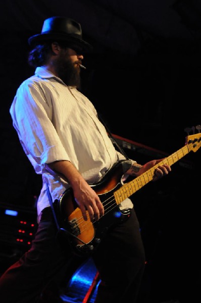 Lucero at Stubb's BarBQ, Austin Texas, 11/18/10