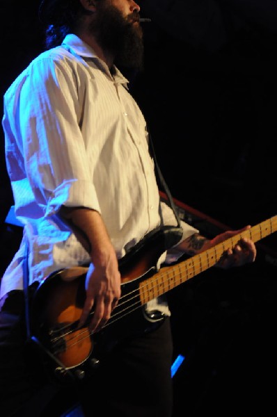 Lucero at Stubb's BarBQ, Austin Texas, 11/18/10