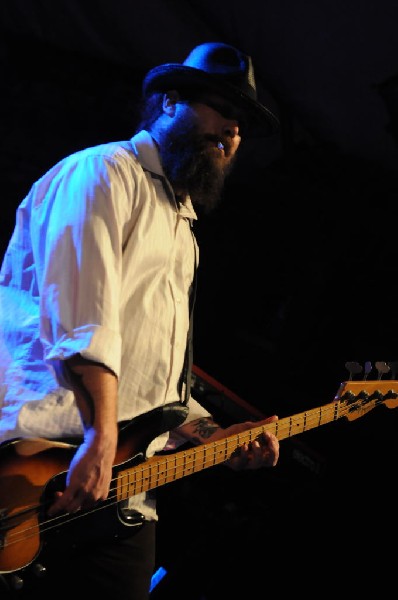 Lucero at Stubb's BarBQ, Austin Texas, 11/18/10