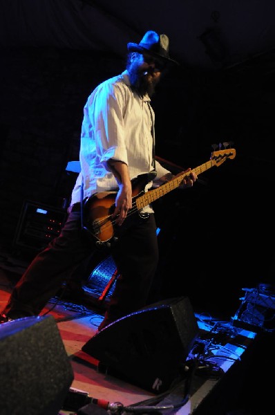 Lucero at Stubb's BarBQ, Austin Texas, 11/18/10