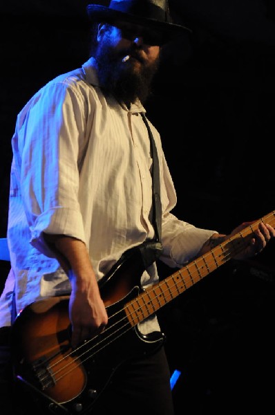 Lucero at Stubb's BarBQ, Austin Texas, 11/18/10