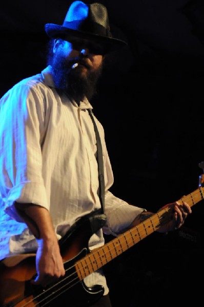 Lucero at Stubb's BarBQ, Austin Texas, 11/18/10