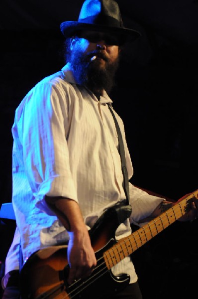 Lucero at Stubb's BarBQ, Austin Texas, 11/18/10