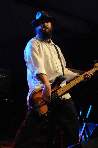 Lucero at Stubb's BarBQ, Austin Texas, 11/18/10