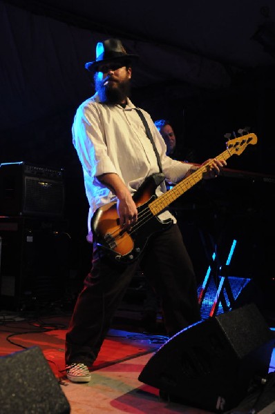 Lucero at Stubb's BarBQ, Austin Texas, 11/18/10