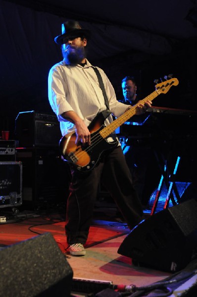 Lucero at Stubb's BarBQ, Austin Texas, 11/18/10