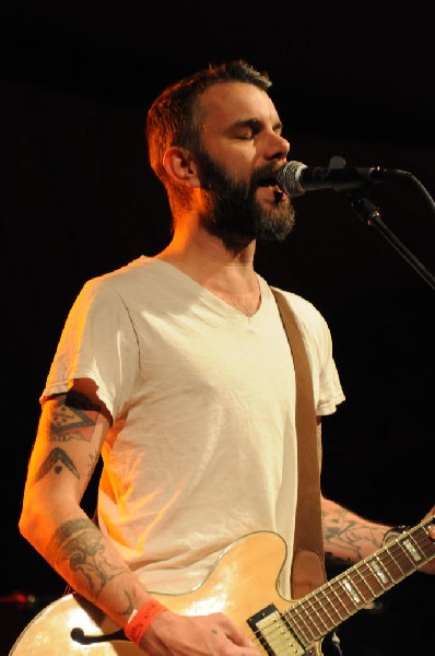 Lucero at Stubb's BarBQ, Austin Texas, 11/18/10