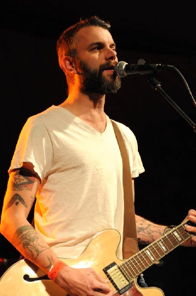 Lucero at Stubb's BarBQ, Austin Texas, 11/18/10