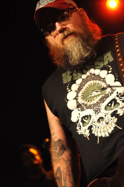 Lucero at Stubb's BarBQ, Austin Texas, 11/18/10