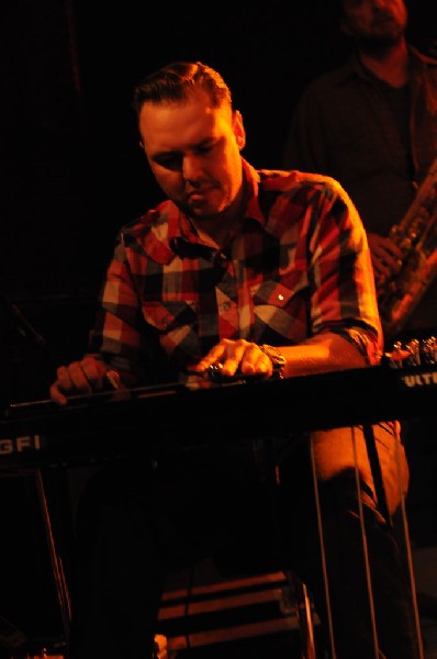 Lucero at Stubb's BarBQ, Austin Texas, 11/18/10