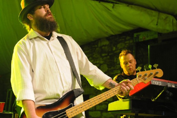 Lucero at Stubb's BarBQ, Austin Texas, 11/18/10