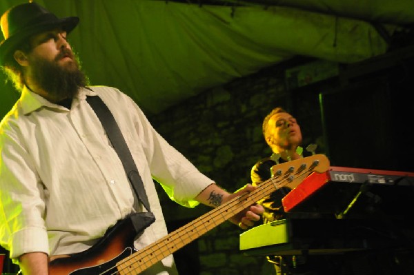 Lucero at Stubb's BarBQ, Austin Texas, 11/18/10