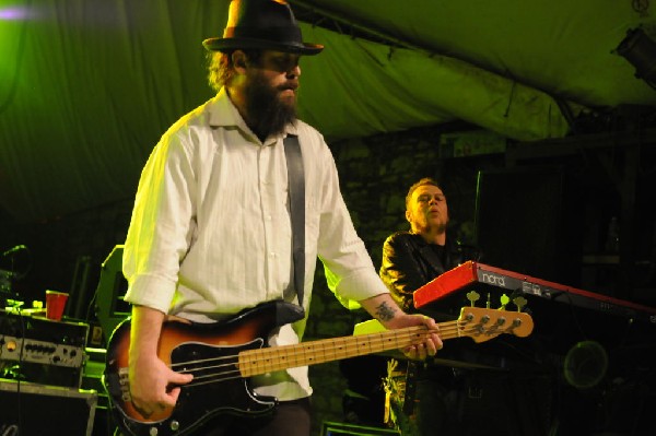 Lucero at Stubb's BarBQ, Austin Texas, 11/18/10