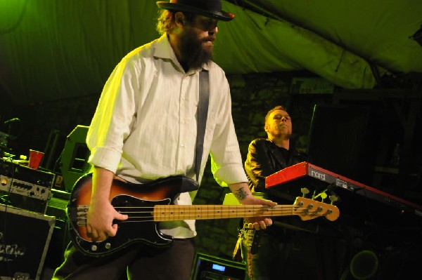 Lucero at Stubb's BarBQ, Austin Texas, 11/18/10