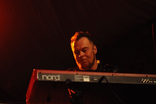 Lucero at Stubb's BarBQ, Austin Texas, 11/18/10