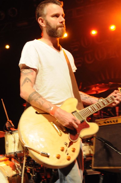 Lucero at Stubb's BarBQ, Austin Texas, 11/18/10