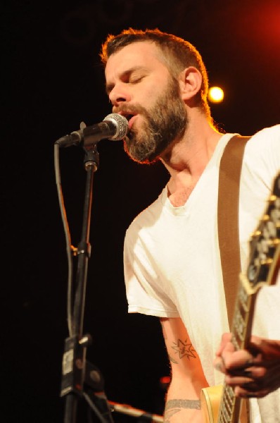 Lucero at Stubb's BarBQ, Austin Texas, 11/18/10