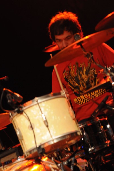 Lucero at Stubb's BarBQ, Austin Texas, 11/18/10