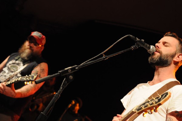 Lucero at Stubb's BarBQ, Austin Texas, 11/18/10
