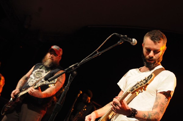 Lucero at Stubb's BarBQ, Austin Texas, 11/18/10