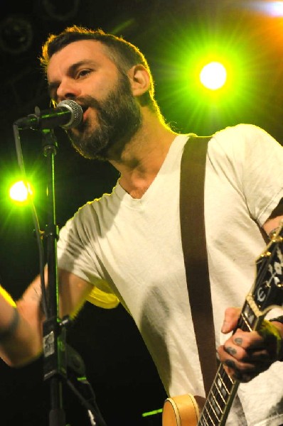 Lucero at Stubb's BarBQ, Austin Texas, 11/18/10