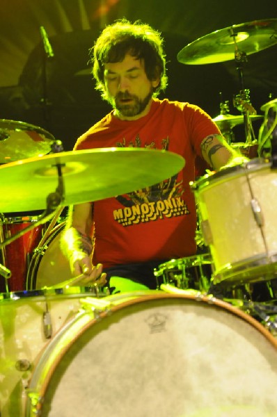 Lucero at Stubb's BarBQ, Austin Texas, 11/18/10