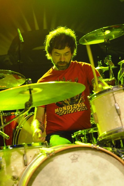 Lucero at Stubb's BarBQ, Austin Texas, 11/18/10