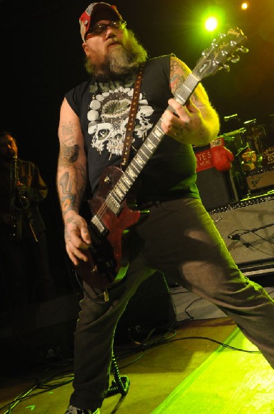 Lucero at Stubb's BarBQ, Austin Texas, 11/18/10