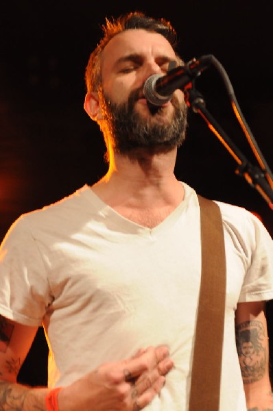 Lucero at Stubb's BarBQ, Austin Texas, 11/18/10