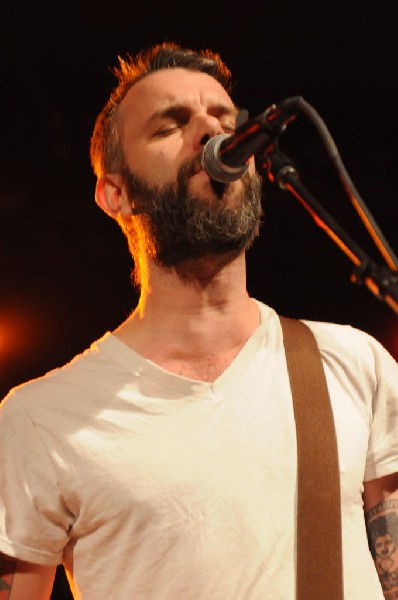 Lucero at Stubb's BarBQ, Austin Texas, 11/18/10