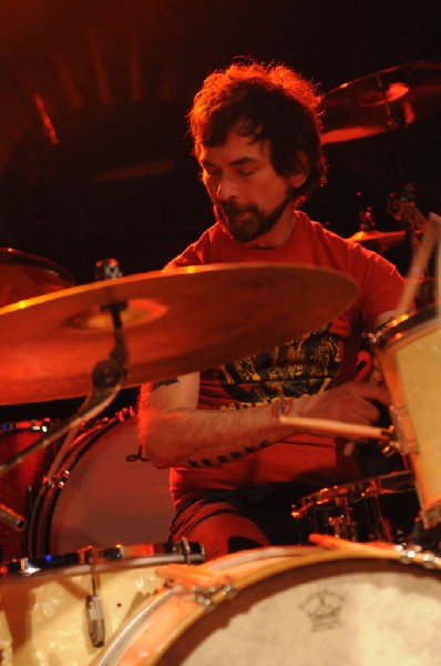 Lucero at Stubb's BarBQ, Austin Texas, 11/18/10