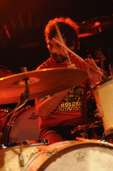 Lucero at Stubb's BarBQ, Austin Texas, 11/18/10