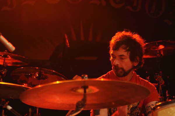 Lucero at Stubb's BarBQ, Austin Texas, 11/18/10