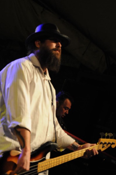 Lucero at Stubb's BarBQ, Austin Texas, 11/18/10